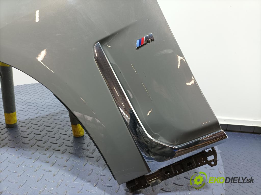 Bmw Seria 7 2022 blatnik před Levý: 01