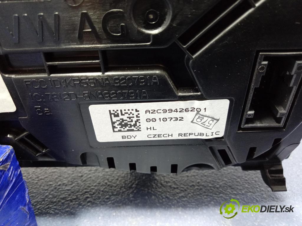 Vw Golf 2017 prístrojovka/ budíky 5G1920791