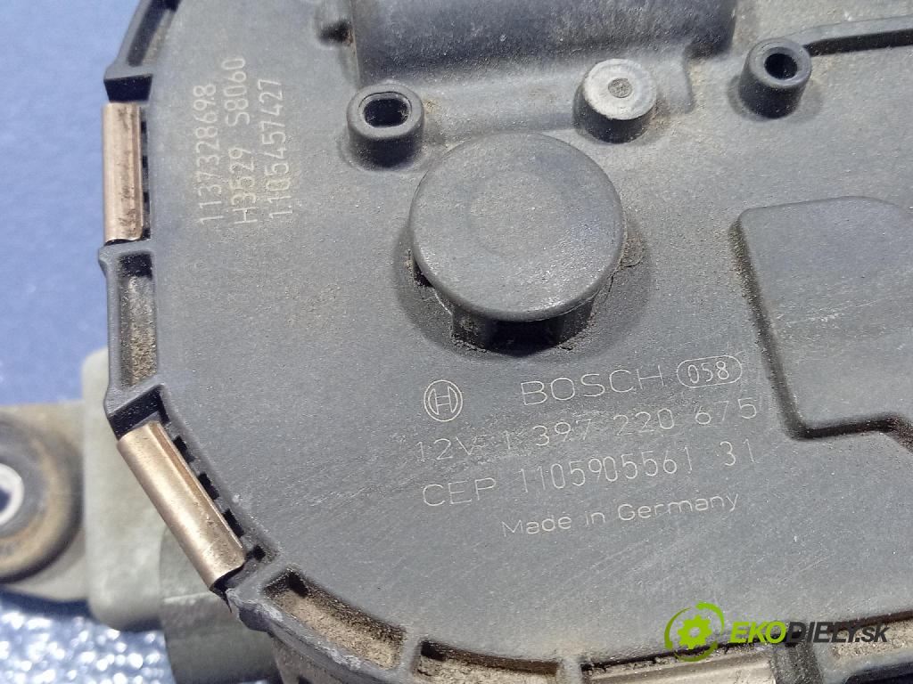 Ford S-max 2011 mechanismus motorek Stěrače: před 6M2117504AM
