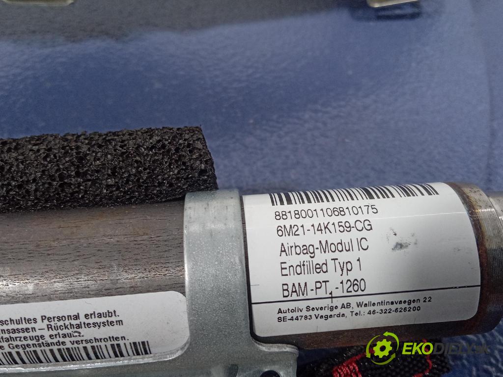Ford S-max 2011 Airbag: clona x 6M2114K159CG