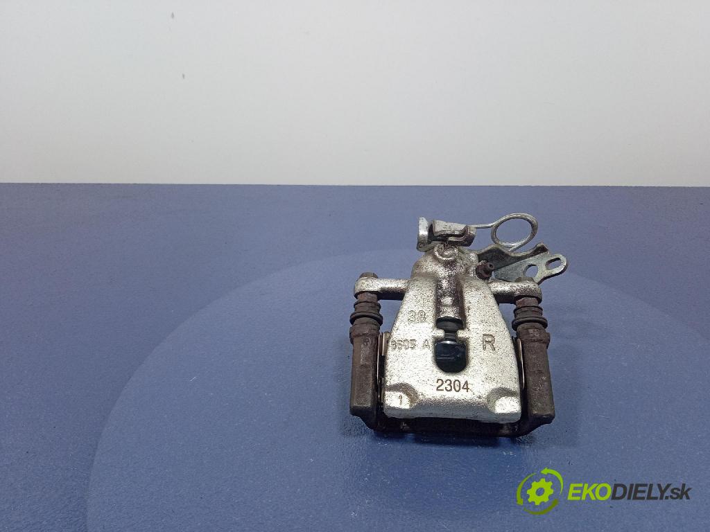 Ford S-max 2011 brzdič brzdový zad v pravo: 01