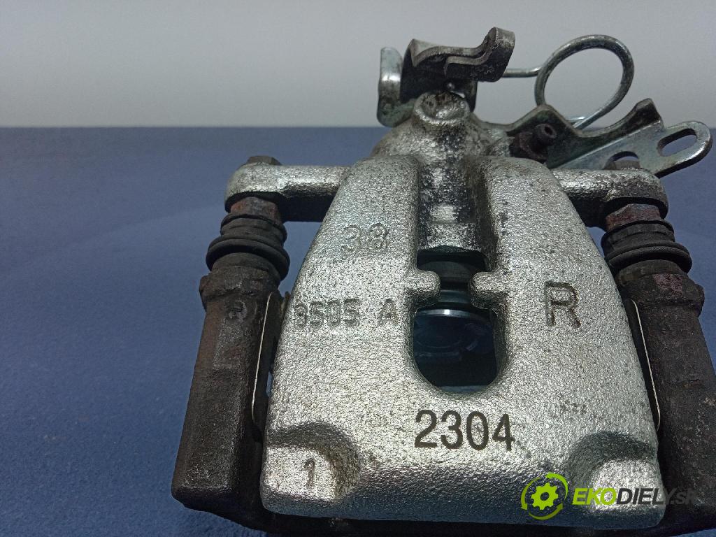 Ford S-max 2011 brzdič brzdový zad v pravo: 01