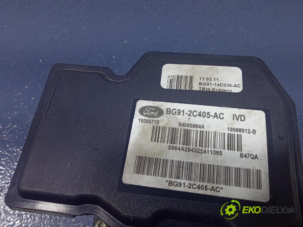 Ford S-max 2011 čerpadlo ABS x BG912C405AC