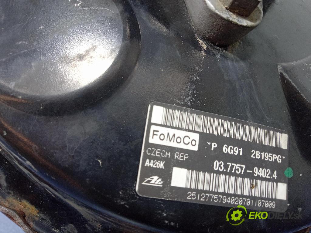 Ford S-max 2011 servo Brzdní: 6G912B195PG