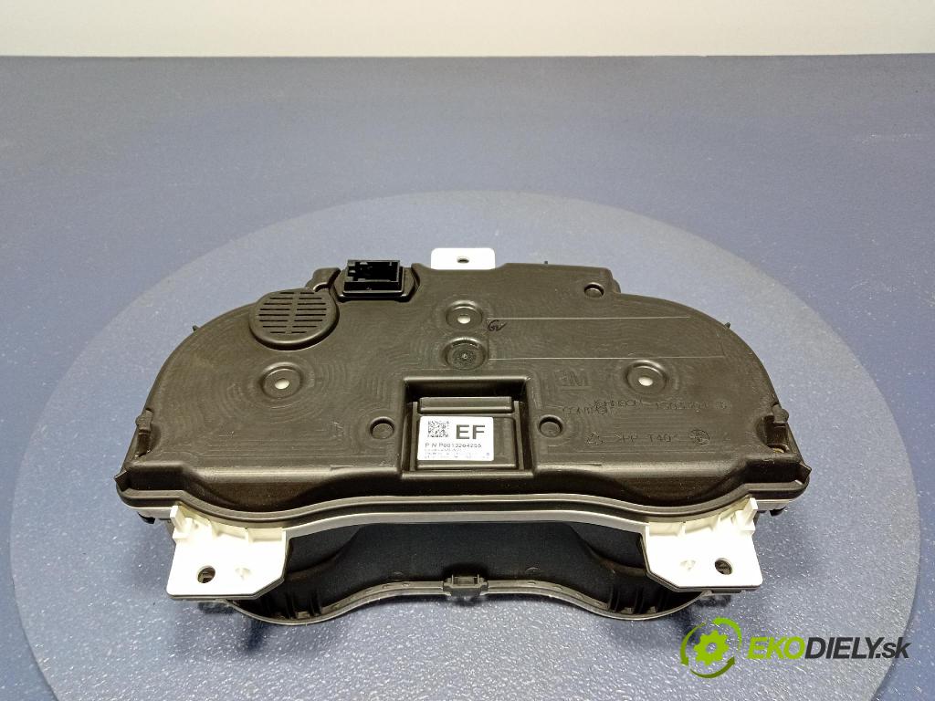 Opel Corsa 2008 prístrojovka/ budíky P0013264255
