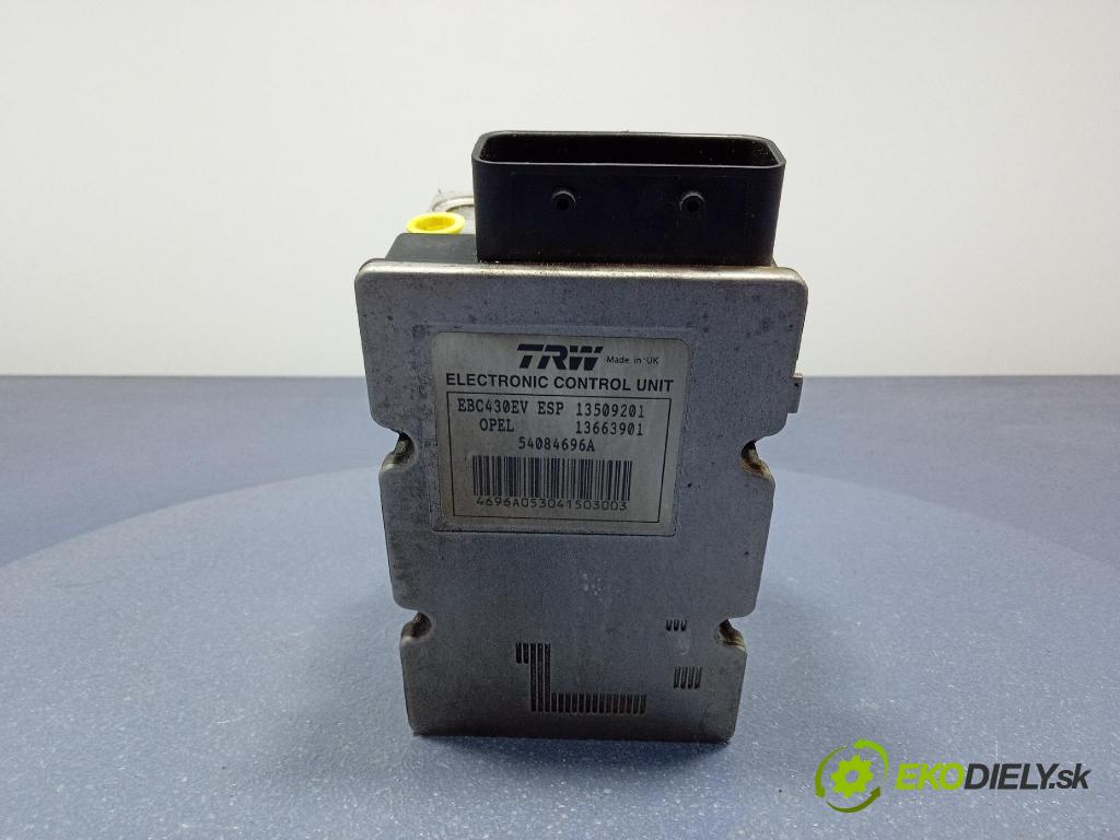 Opel Vectra 2003 čerpadlo ABS x 13663901
