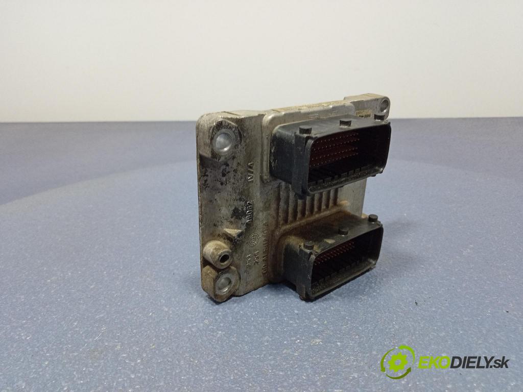 Opel Vectra 2003 riadiaca jednotka Motor: 55351519