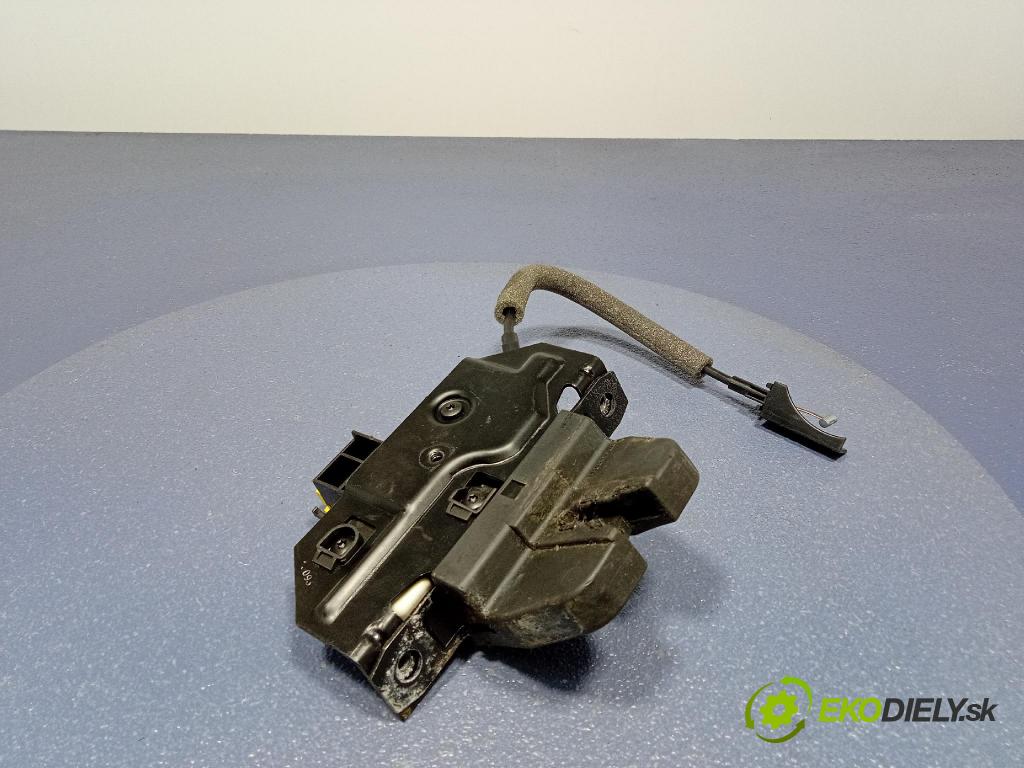 Opel Vectra 2003 zámek Klapky: kufr 09180104