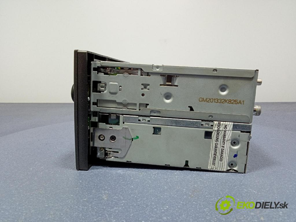 Opel Vectra 2003 Radio I Navigácia: 13138250