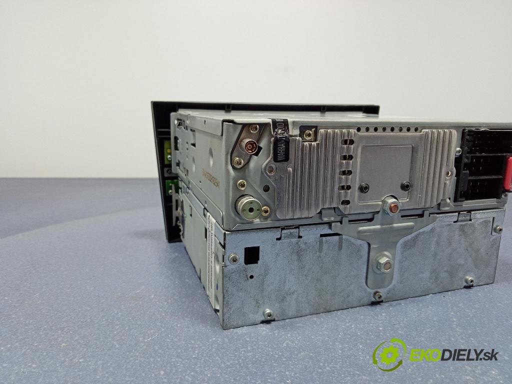 Opel Vectra 2003 Radio I Navigácia: 13138250