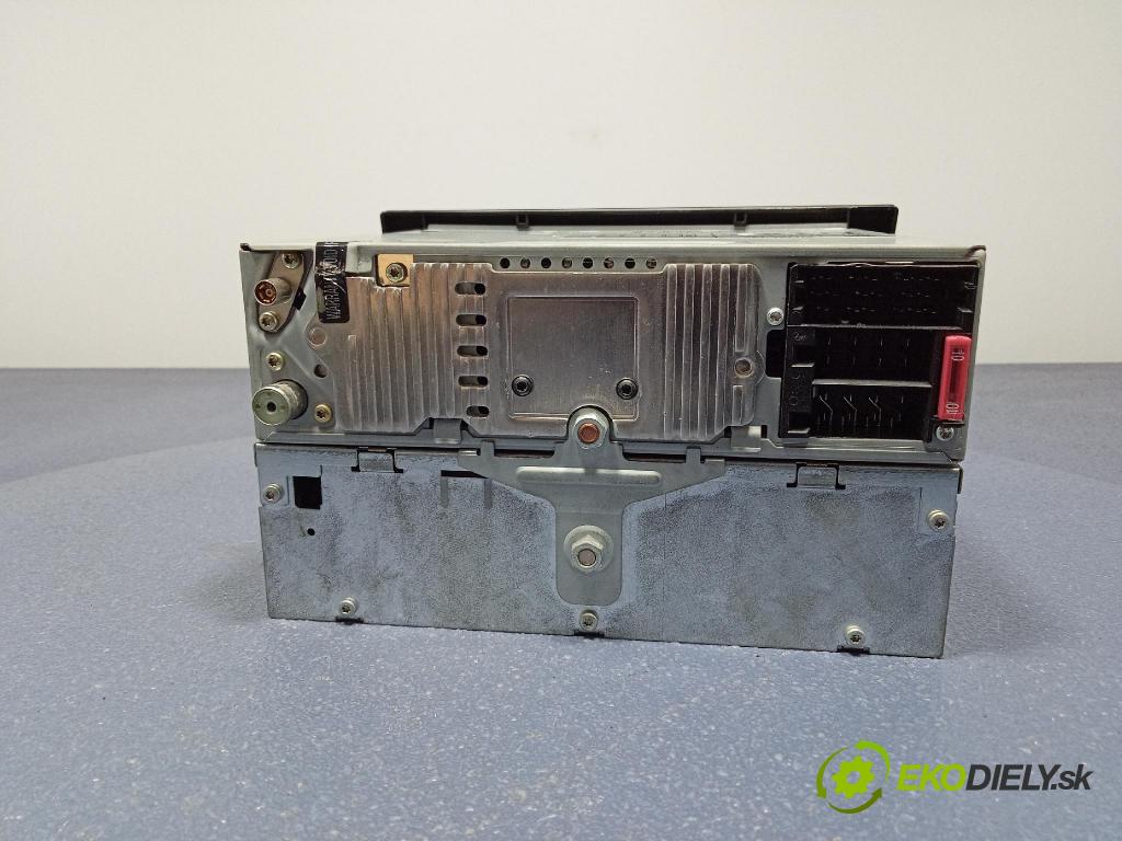 Opel Vectra 2003 Radio I Navigácia: 13138250