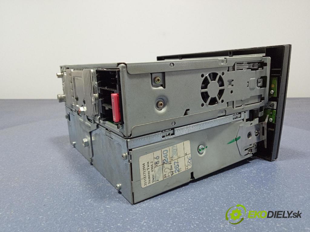 Opel Vectra 2003 Radio I Navigácia: 13138250