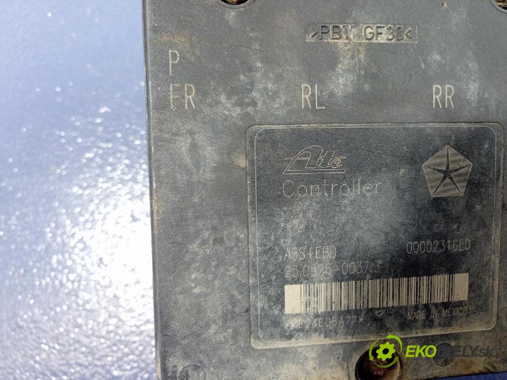 Chrysler Pacifica 2005 čerpadlo ABS x 00002316E0