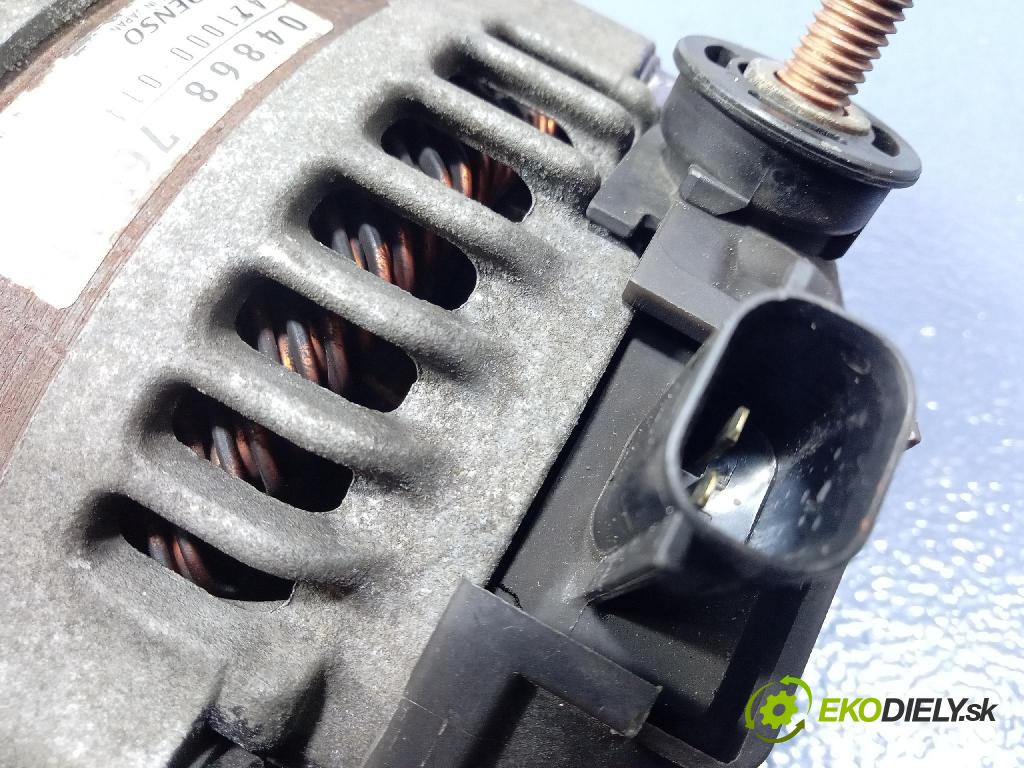 Chrysler Pacifica 2005 Alternator 04868760AE