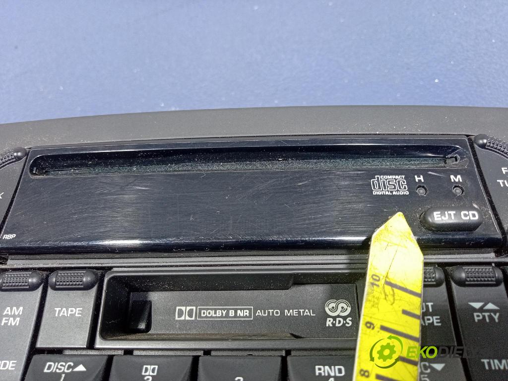 Chrysler Pacifica 2005 Radio I Navigácia: P05094468AC