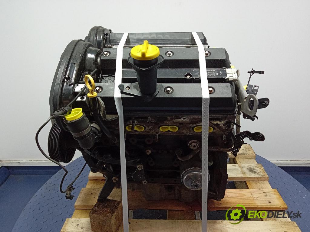 Opel Vectra 2003 motor Benzín: Z32SE