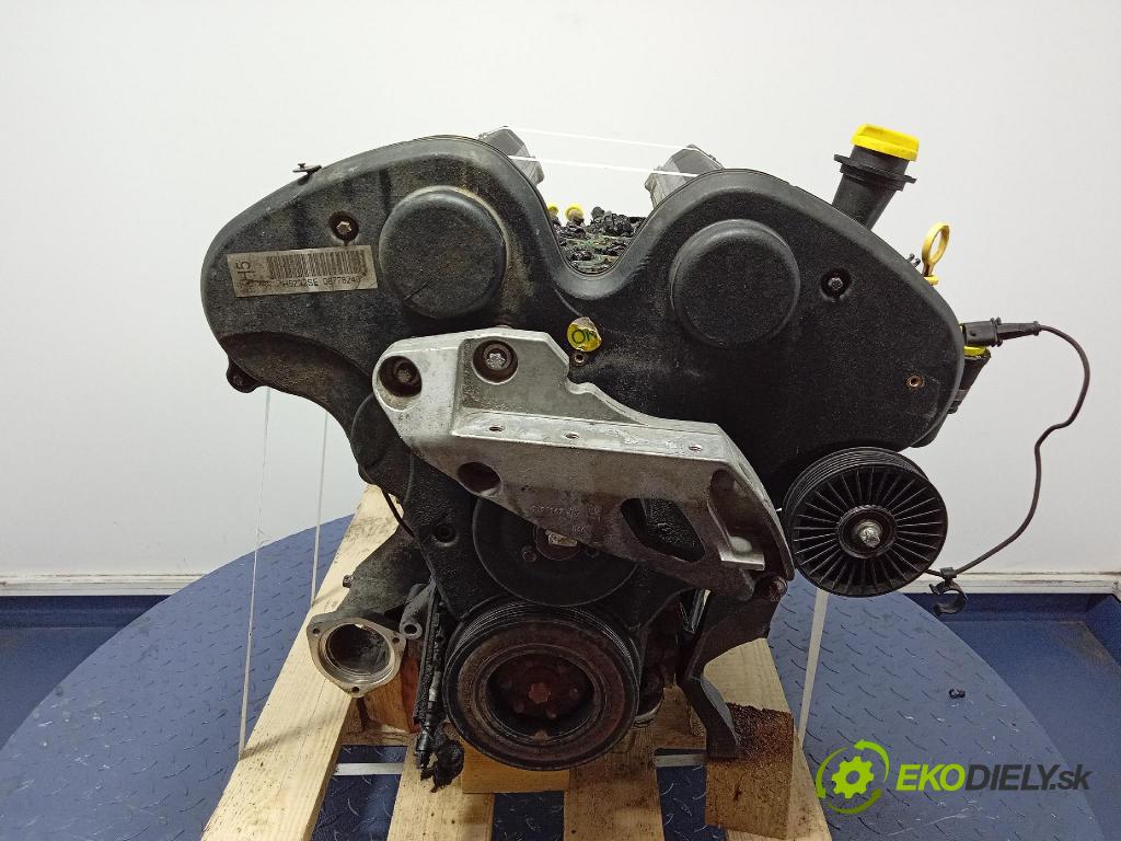 Opel Vectra 2003 motor Benzín: Z32SE