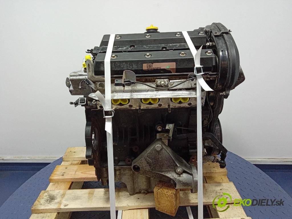Opel Vectra 2003 motor Benzín: Z32SE