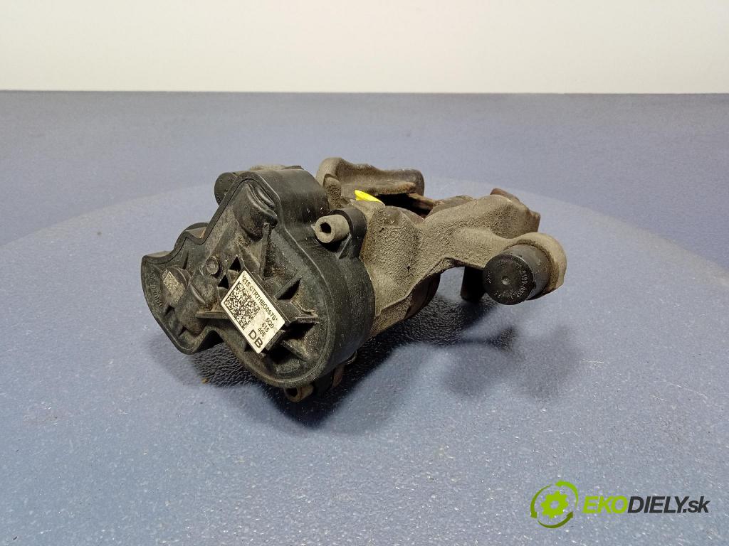 Vw Golf 2017 brzdič brzdový zad Vľavo: 01