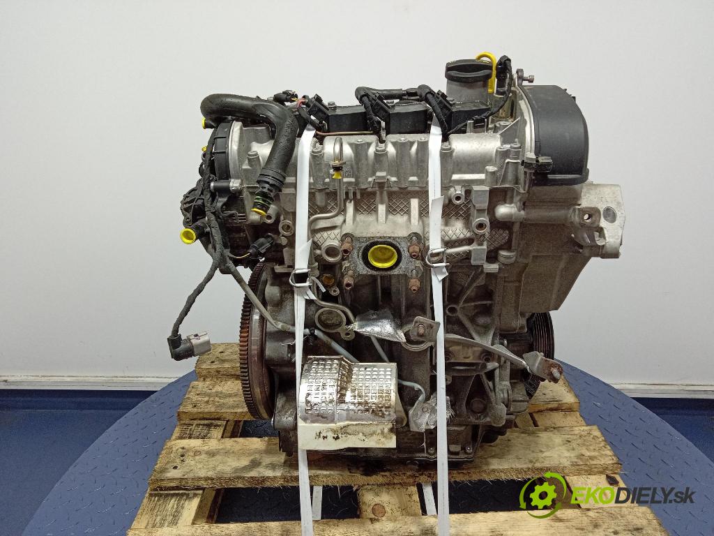 Vw Golf 2017 motor Benzín: CZC