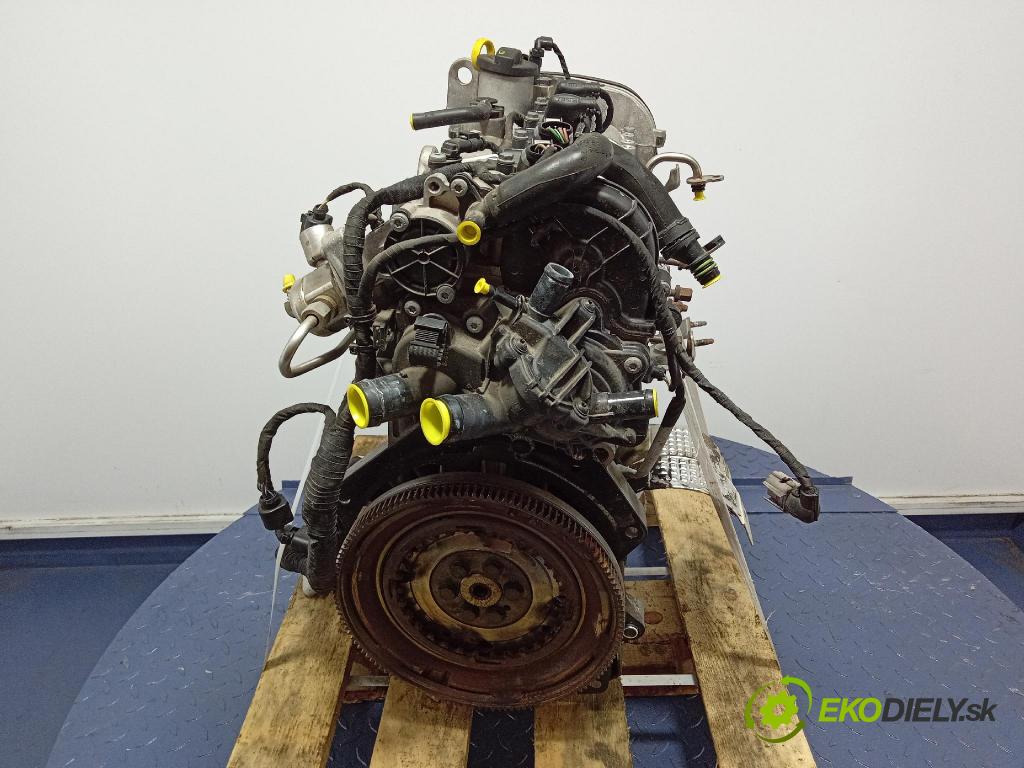 Vw Golf 2017 motor Benzín: CZC