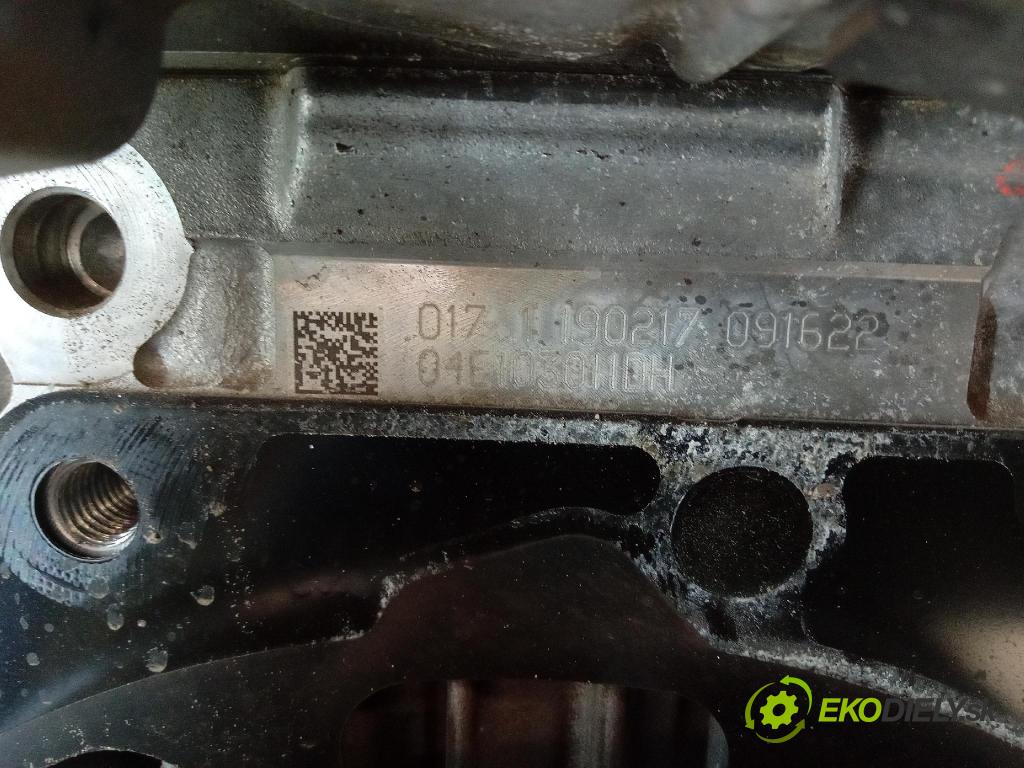 Vw Golf 2017 motor Benzín: CZC