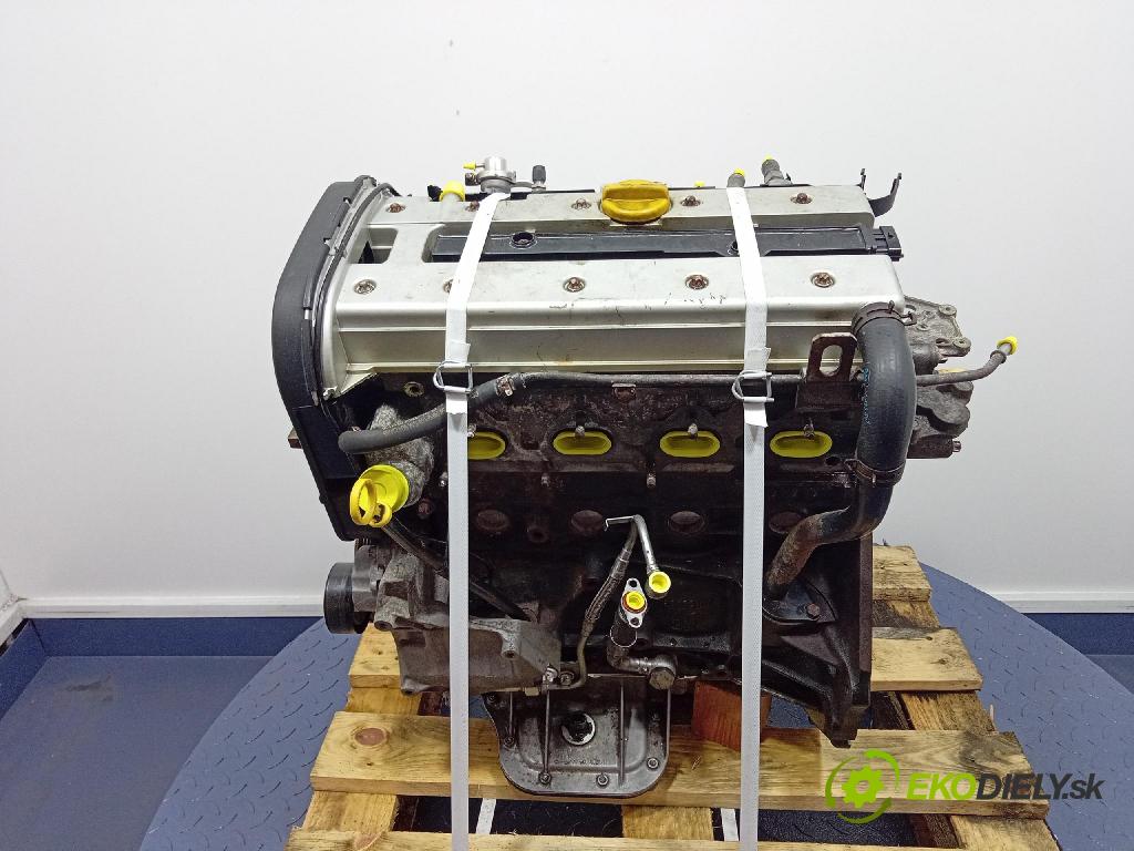 Opel Astra 2005 motor Benzín: Z20LEL