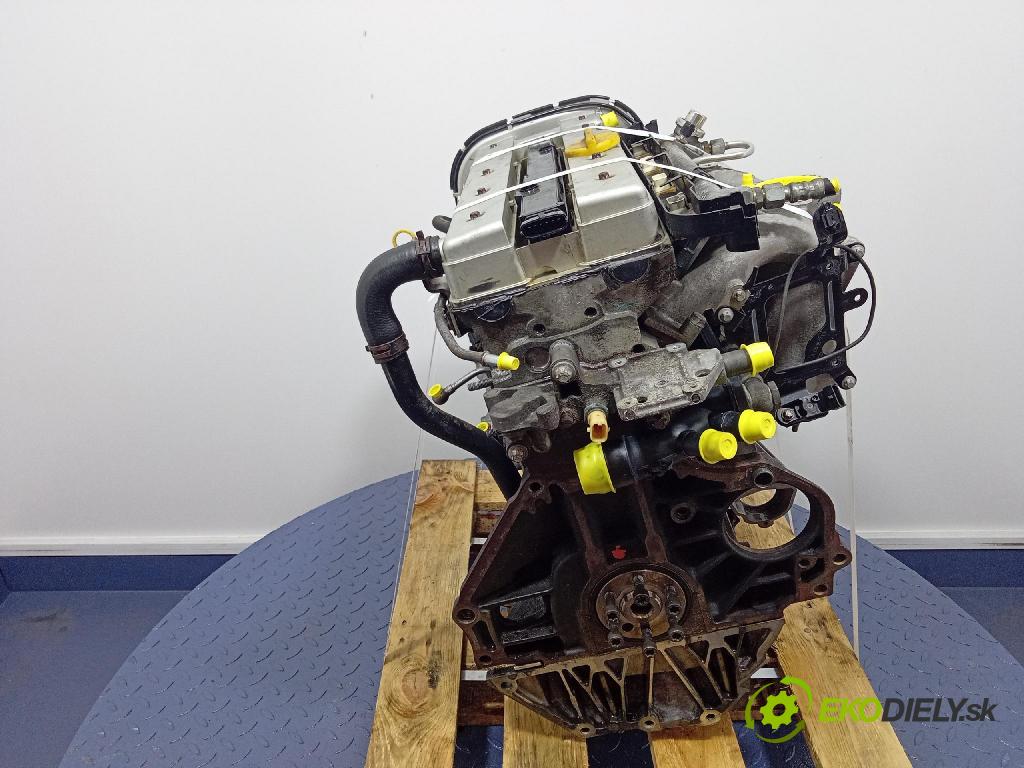 Opel Astra 2005 motor Benzín: Z20LEL