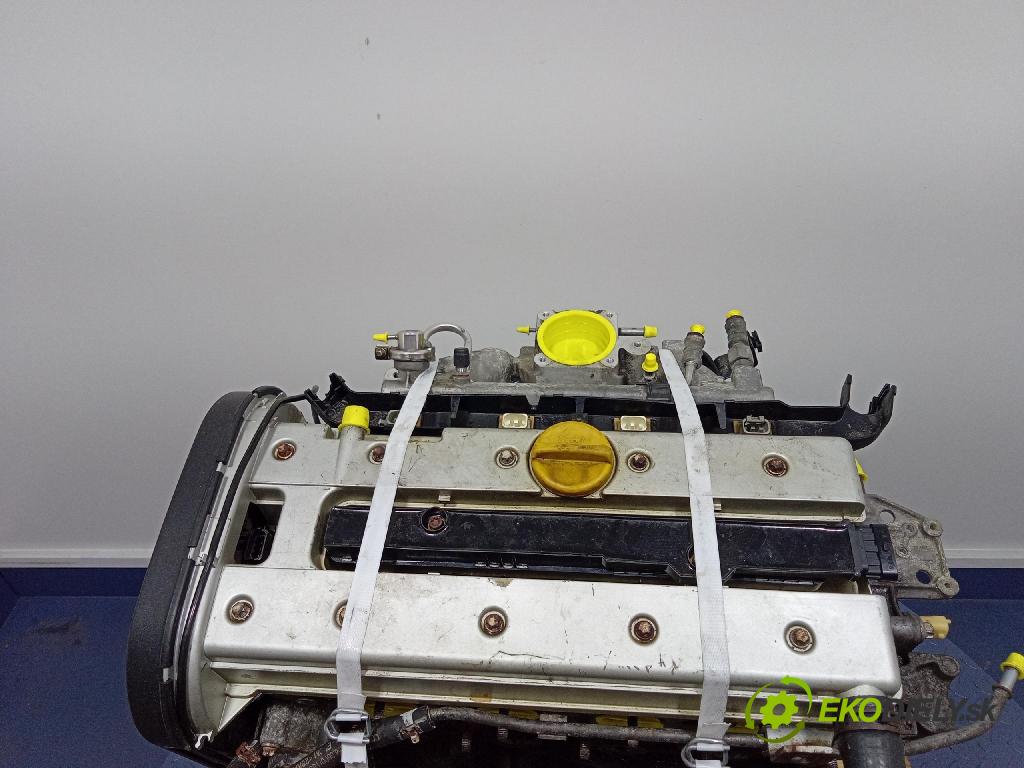 Opel Astra 2005 motor Benzín: Z20LEL