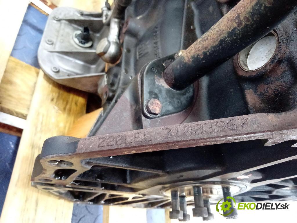 Opel Astra 2005 motor Benzín: Z20LEL