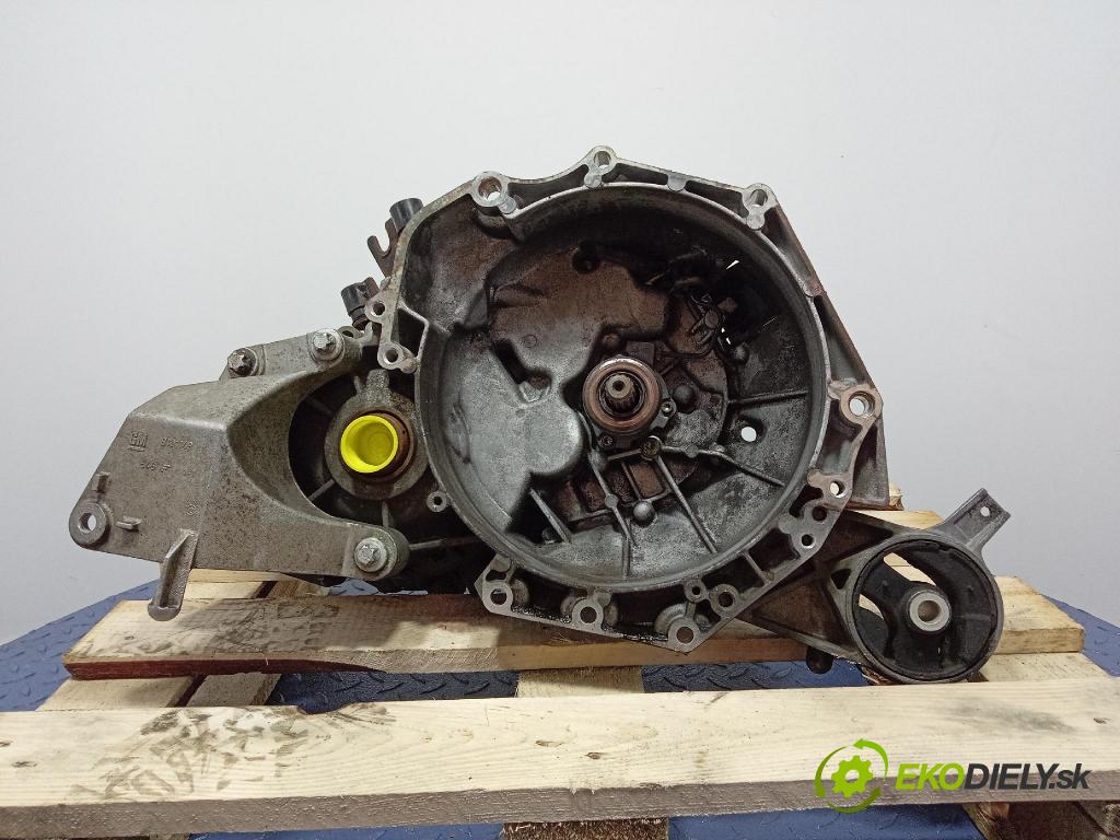 Opel Vectra 2003 prevodovka Manualna 13101872