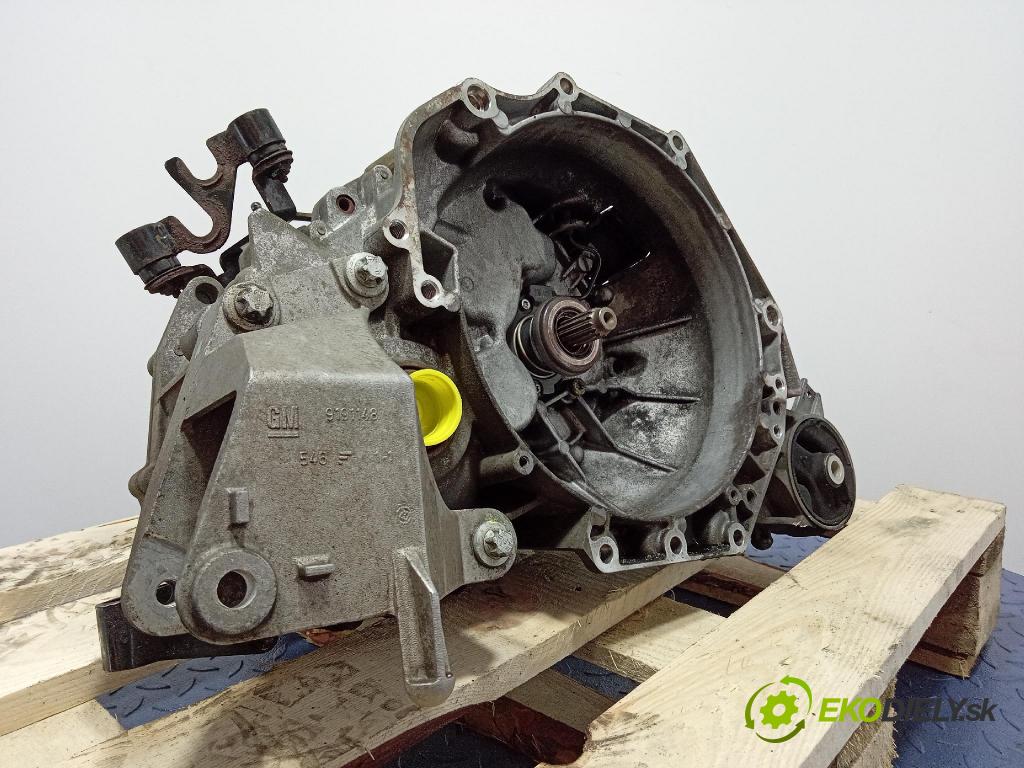 Opel Vectra 2003 prevodovka Manualna 13101872