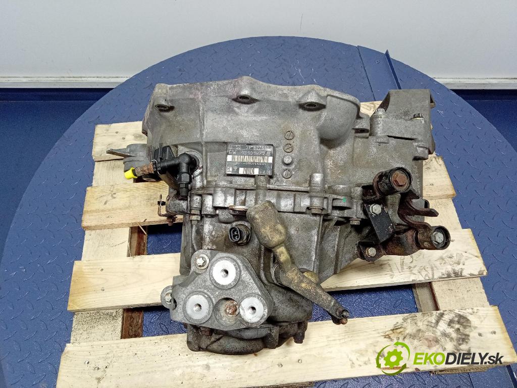 Opel Vectra 2003 prevodovka Manualna 13101872