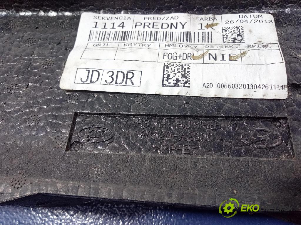 Kia Ceed 2013 výztuha narazník před 86520A2300