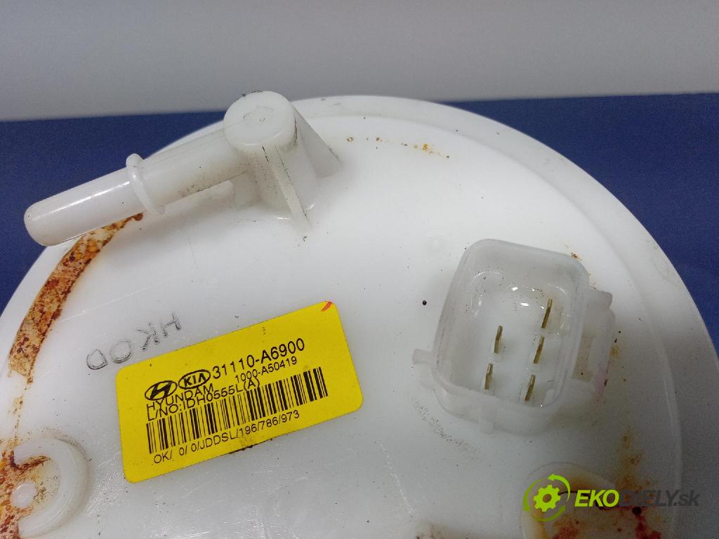 Kia Ceed 2013 čerpadlo Pohonné hmoty / Systém Měření 31110A6900