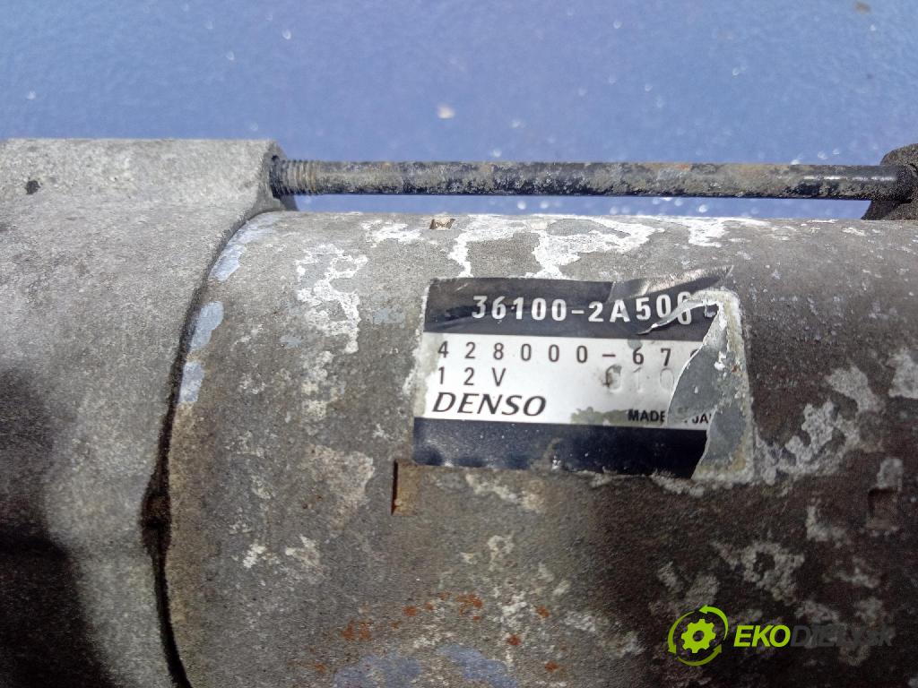 Kia Ceed 2013 štartér 361002A500