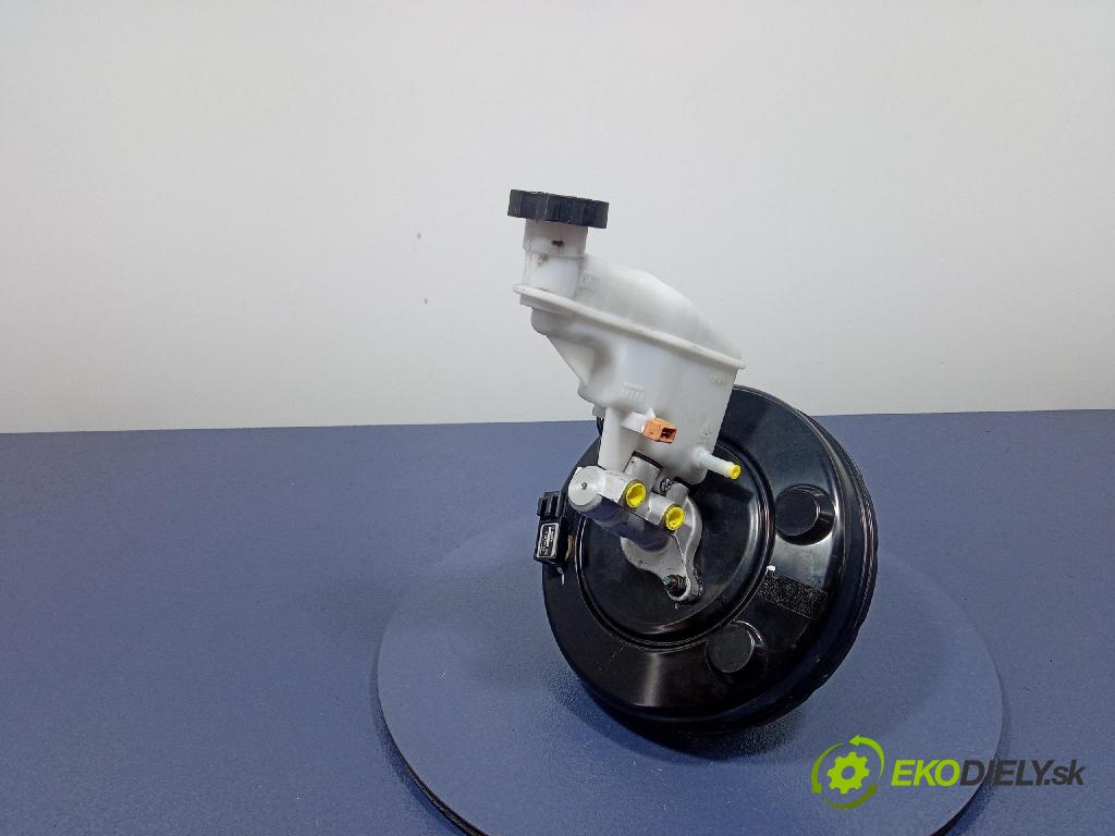Kia Ceed 2013 servo Brzdní: 01