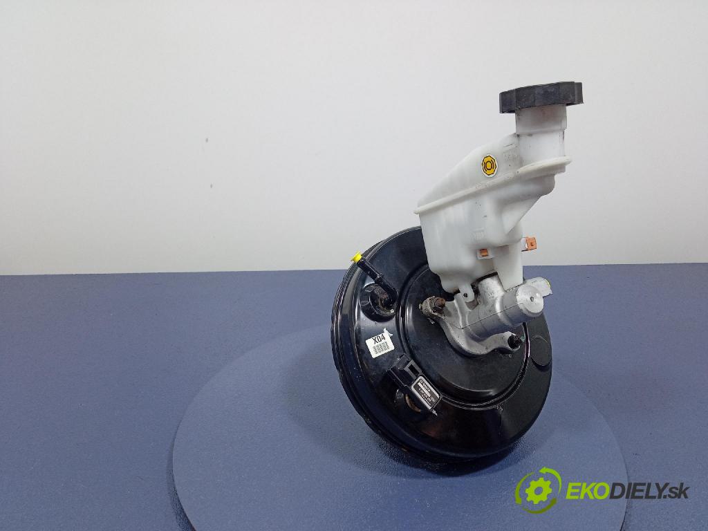 Kia Ceed 2013 servo Brzdní: 01