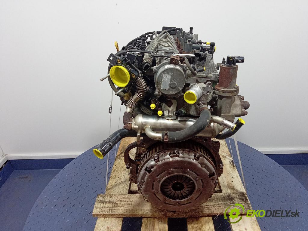 Kia Ceed 2013 motor Diesel: D4FB