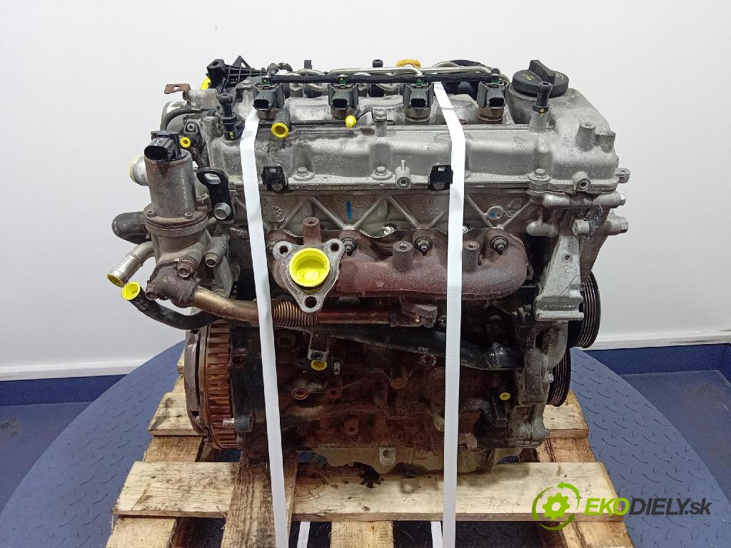 Kia Ceed 2013 motor Diesel: D4FB