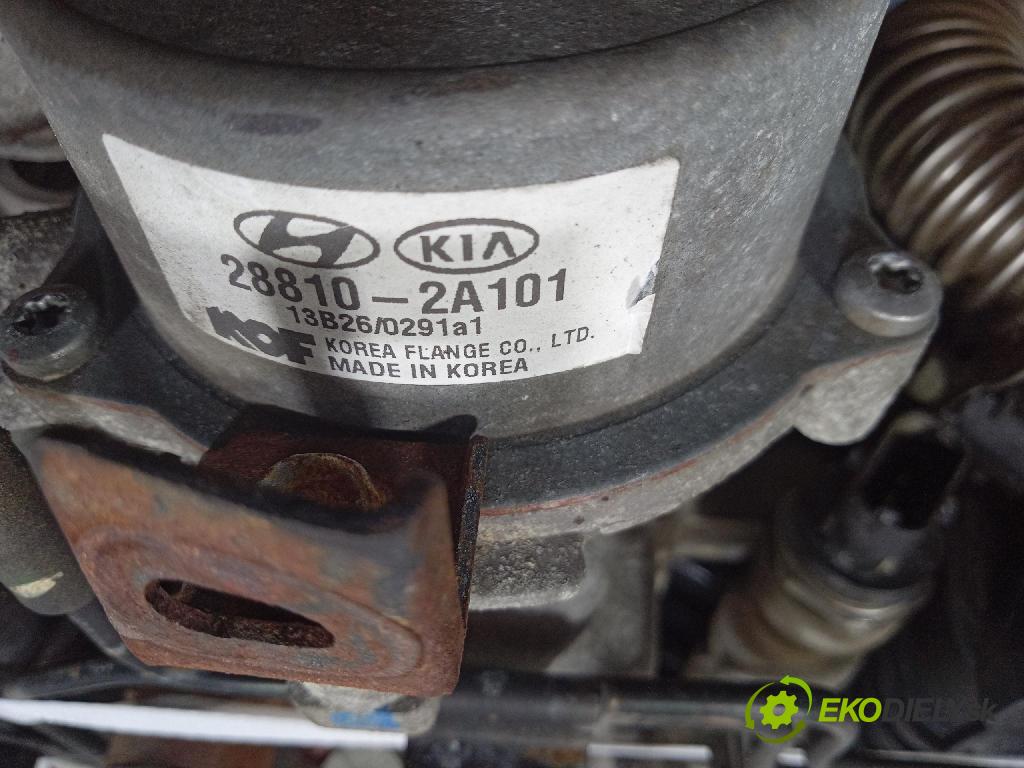 Kia Ceed 2013 motor Diesel: D4FB