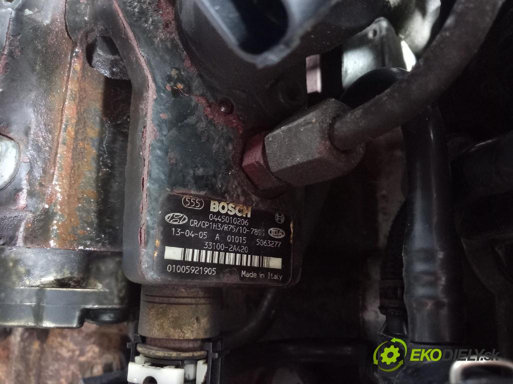 Kia Ceed 2013 motor Diesel: D4FB