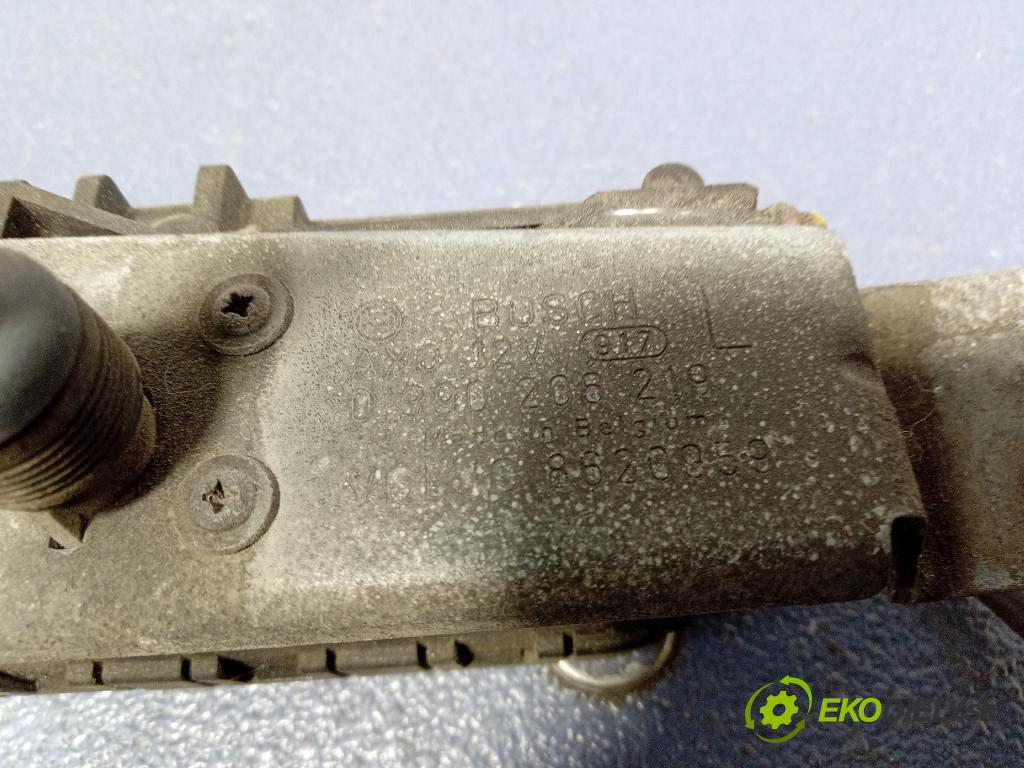 Volvo S60 2001 mechanismus motorek Stěrače: před 8620959