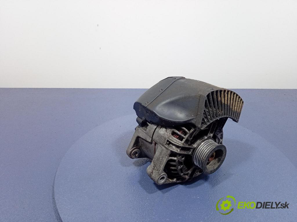 Opel Vectra 2003 Alternator 24436553