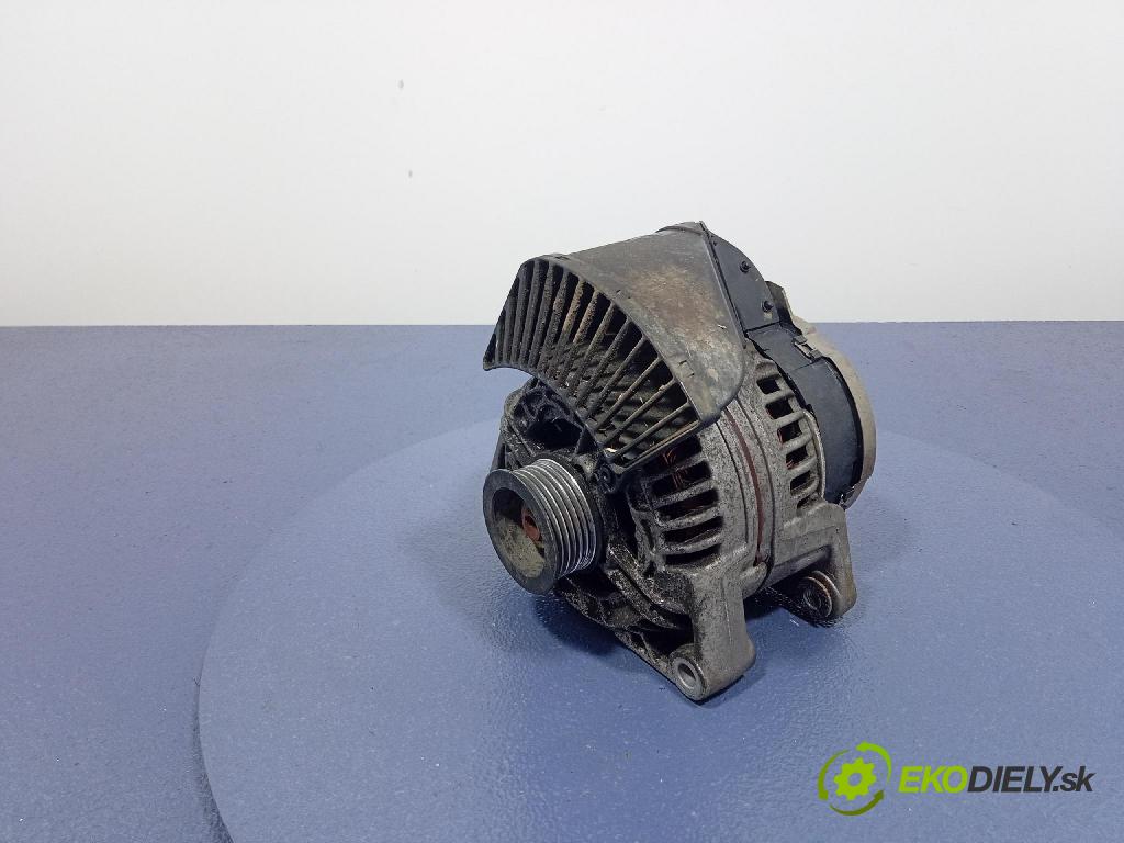 Opel Vectra 2003 Alternator 24436553