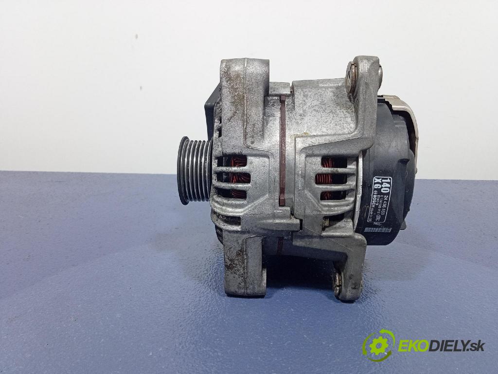 Opel Vectra 2003 Alternator 24436553