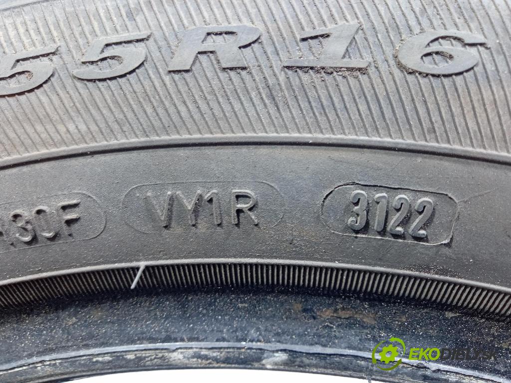 Opel Vectra 2003 pneumatika ZIMA: 5452000593900