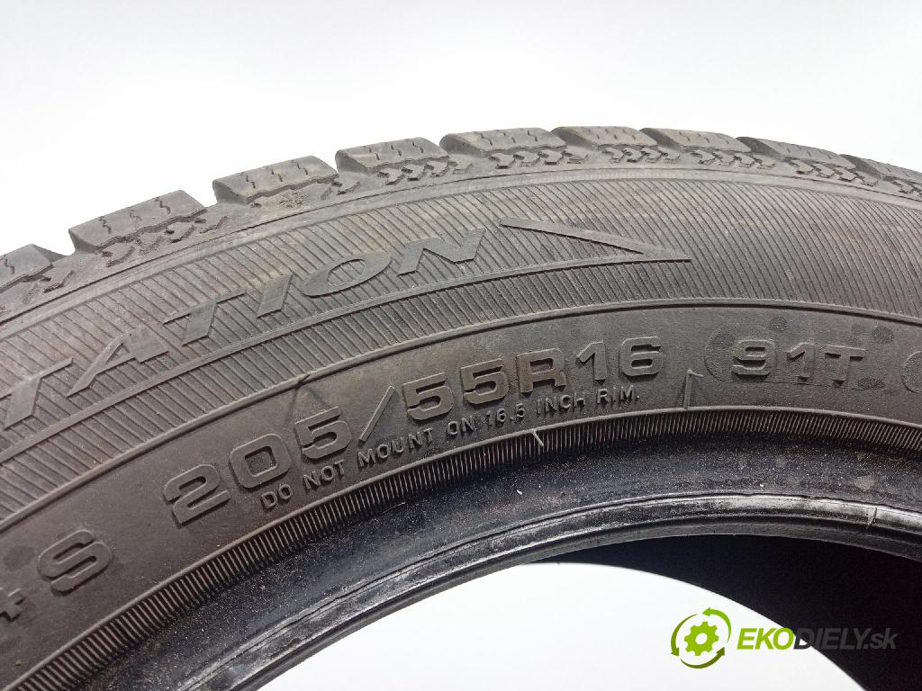 Opel Vectra 2003 pneumatika ZIMA: 5452000593900