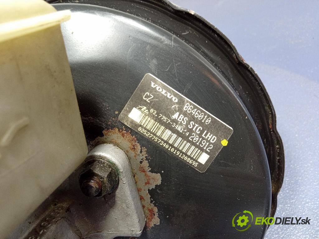 Volvo S60 2001 servo Brzdní: 8646010