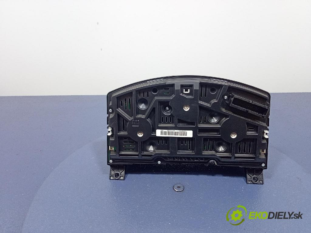 Opel Astra 2005 Přístrojová deska 13216658